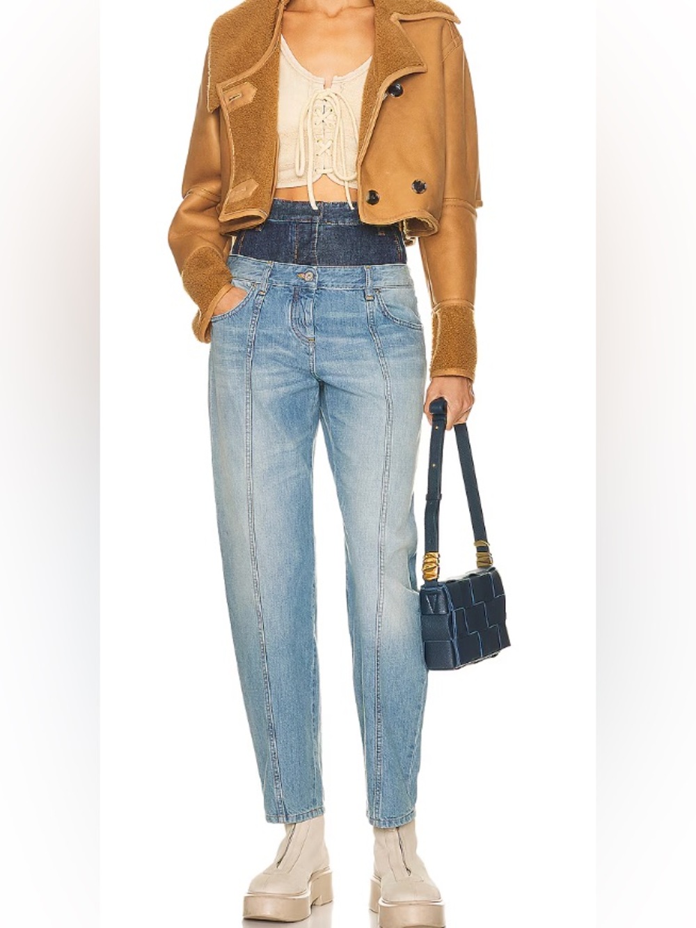 Loewe trompe L’oeil pant